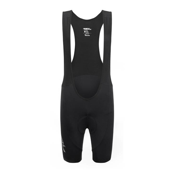 Picture of Velo šorti Rock Machine Race BIB Men, melna, XL