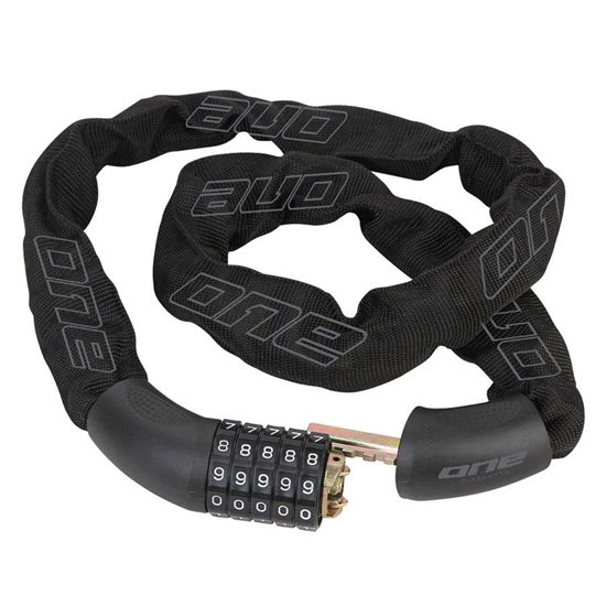 Picture of Velosipēda slēdzene One CCH.Lock 6.90 Black/Grey