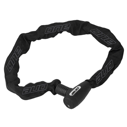 Attēls no Velosipēda slēdzene One KCH.Lock 6.90 Black/Grey