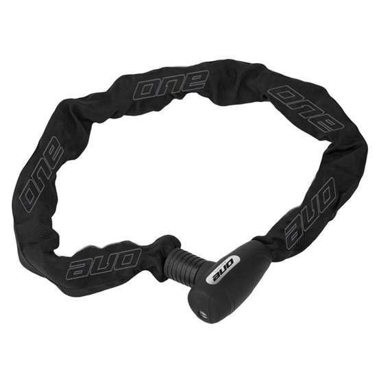 Picture of Velosipēda slēdzene One KCH.Lock 6.90 Black/Grey