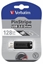 Attēls no Verbatim PinStripe 128GB USB 3.0 Black