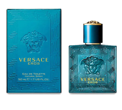 Picture of Versace Eros Perfume EDT 50ml