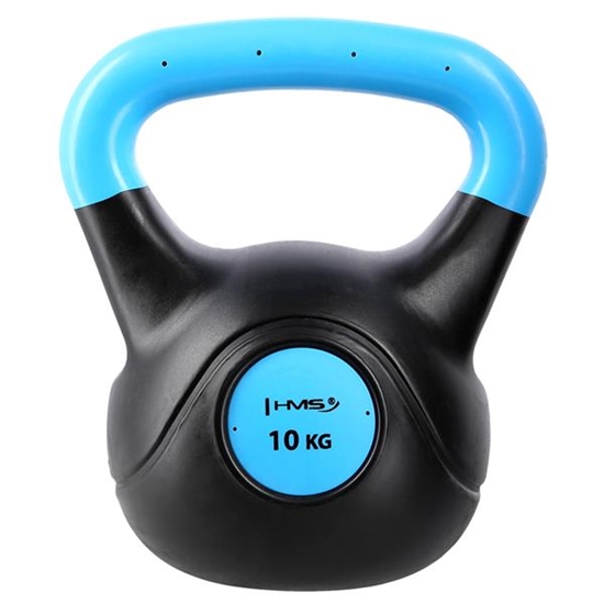 Picture of Vinila svaru bumba KPC 10 KG COMPOSITE KETTLEBELL HMS