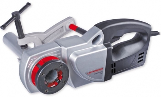 Изображение Vītņgriežu komplekts SUPERTRONIC 1250 BSPT, 1/2-1"1/4 