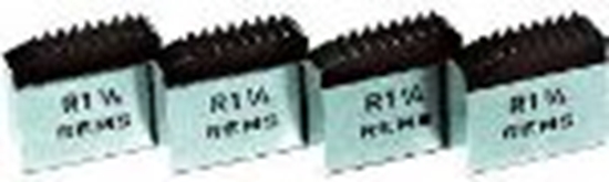 Изображение Vītņu zobi vītņugr.galvai R-11/4" (kompl.) REMS