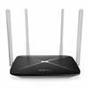 Picture of Wireless Router|MERCUSYS|Wireless Router|1167 Mbps|IEEE 802.3|IEEE 802.3u|IEEE 802.11b|IEEE 802.11g|IEEE 802.11n|IEEE 802.11ac|4x10/100M|LAN \ WAN ports 1|Number of antennas 4|AC12