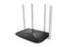Picture of Wireless Router|MERCUSYS|Wireless Router|1167 Mbps|IEEE 802.3|IEEE 802.3u|IEEE 802.11b|IEEE 802.11g|IEEE 802.11n|IEEE 802.11ac|4x10/100M|LAN \ WAN ports 1|Number of antennas 4|AC12