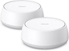 Picture of Wireless Router|TP-LINK|Wireless Router|2-pack|3600 Mbps|Mesh|DECOBE22(2-PACK)