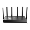 Picture of Wireless Router|TP-LINK|Wireless Router|6500 Mbps|Wi-Fi 7|3x10/100/1000M|1x2.5GbE|LAN \ WAN ports 1|Number of antennas 6|ARCHERBE400