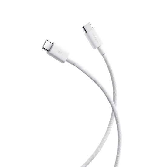 Picture of Xiaomi 3A Braided USB-C to USB-C Cable (1m) |