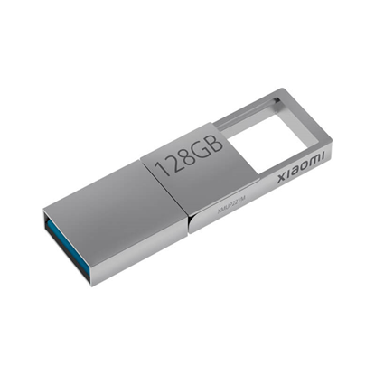 Attēls no Xiaomi Flash Drive | Dual-interface | 128 GB | USB Type-C/USB Type-A | Silver