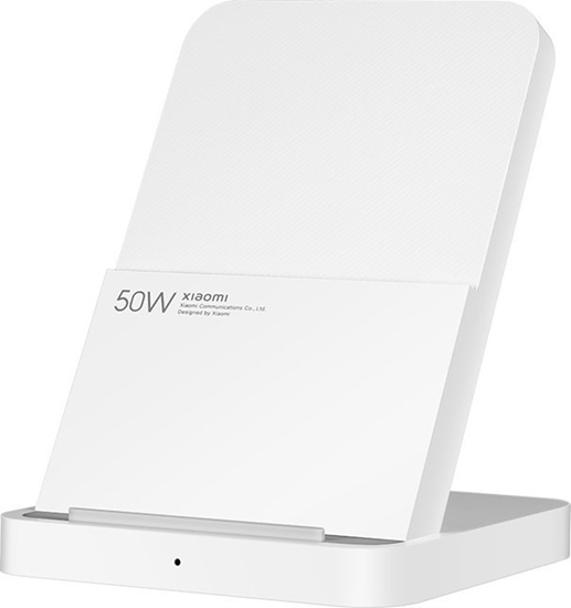 Изображение Xiaomi Original Wireless Charging Stand 50W White