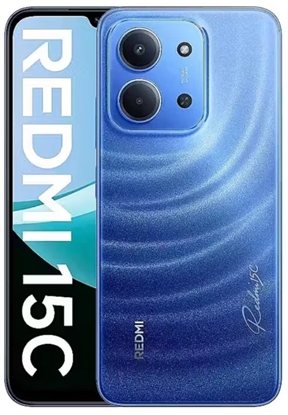 Изображение Xiaomi Redmi 15C 4G Smartphone 4GB / 256GB Moonlight Blue
