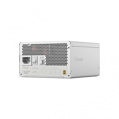 Picture of Zasilacz FDE Ion 3 GOLD 1000W 80+ GOLD White 