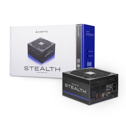 Attēls no Zasilacz SPX-1200-FC STEALTH 80+ Platinum