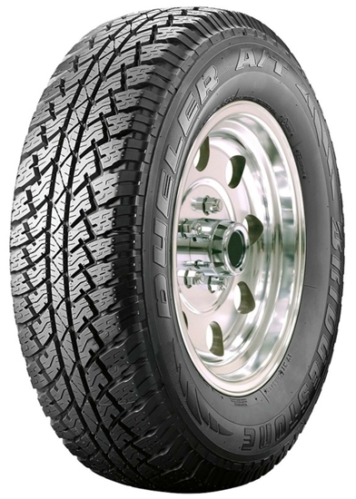 Picture of 285/60R18 BRIDGESTONE D693III DUELER 116V TL A/T DOT21 (bez atgriešanas iespējām)