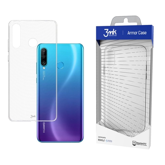 Picture of 3MK 3mk Armor Case for Huawei P30 Lite - transparent