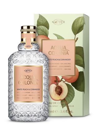 Изображение 4711 Acqua Colonia White Peach & Coriander Perfume EDC 100ml