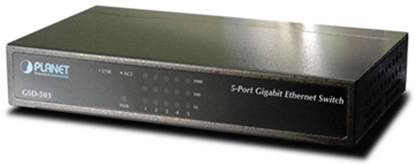 Picture of 5-Port Gigabit Ethernet Switch