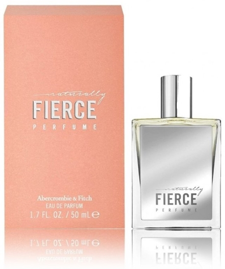 Picture of Abercrombie & Fitch Naturally Fierce Perfume EDP 50 ml