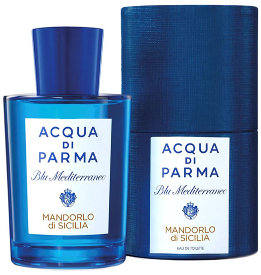 Picture of Acqua di Parma Blu Mediterraneo Mandorlo di Sicilia Perfume EDT 75ml