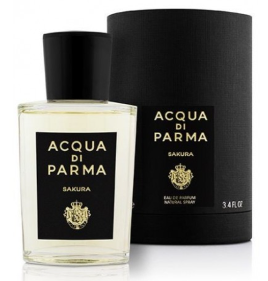 Picture of Acqua di Parma Signatures Of The Sun - Sakura Perfume EDP 100ml