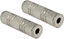 Attēls no Adapteris  Audio Stereo jack 3.5mm, F / F, 3pin, Delock