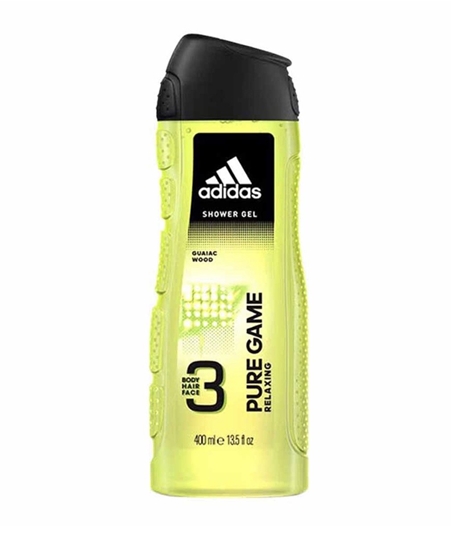Picture of Adidas Pure Game Shower Gel 400ml