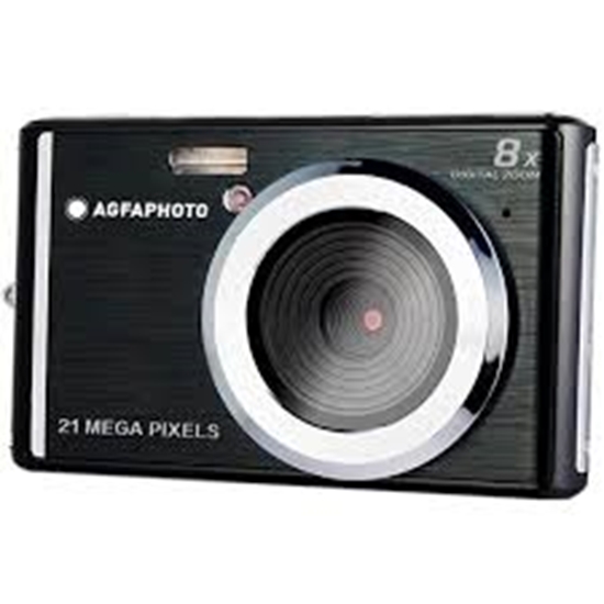 Picture of AGFA DC5200 DIGITAL CAMERA BLACK