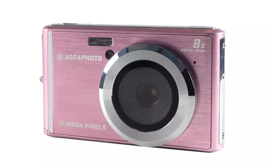 Picture of AgfaPhoto DC5200 Digital camera Pink