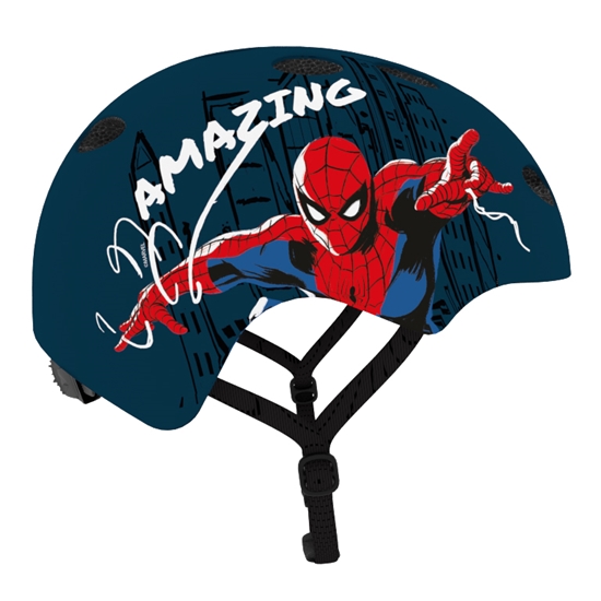 Изображение Aizsargķivere SPORT HELMET SPIDERMAN