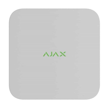 Изображение AJAX NVR 8-Channel 4K Recorder 8ch / 4K / IP20 (White)