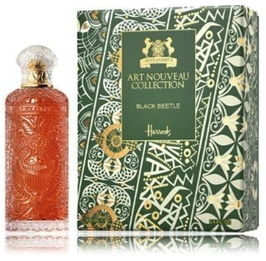 Picture of Alexandre.J Black Beetle Perfume EDP 100 ml