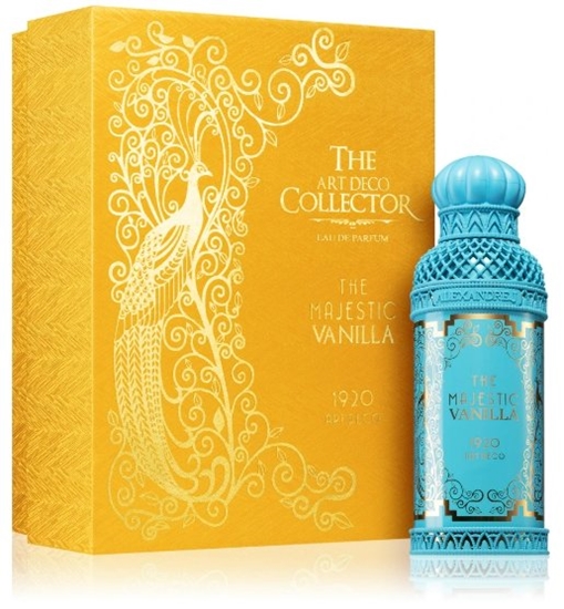 Picture of Alexandre.J The Art Deco Collector The Majestic Vanilla Perfume EDP 100 ml