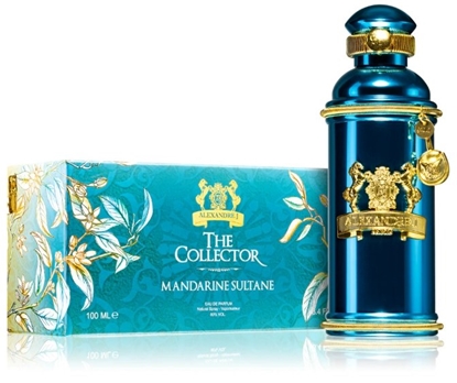 Picture of Alexandre.J The Collector Mandarine Sultane Perfume EDP 100 ml