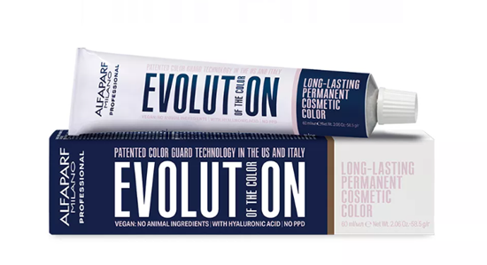Picture of Alfaparf Milano Evolution Of The Color Permanent Hair Dye 000SSS 60ml
