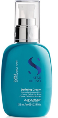 Picture of Alfaparf Milano Semi Di Lino Curls Defining Cream 125ml