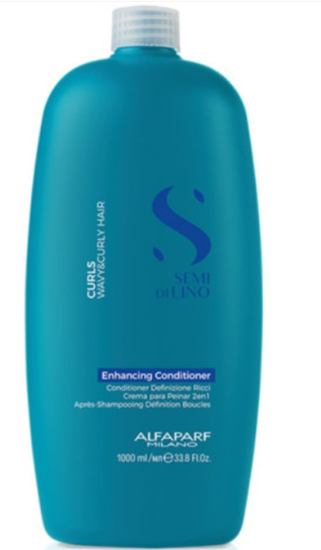 Picture of Alfaparf Milano Semi Di Lino Curls Enhancing Conditioner 1000ml