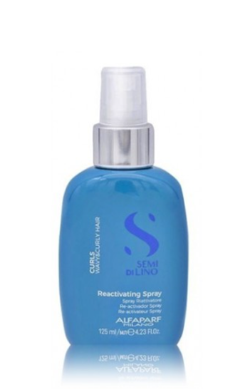 Picture of Alfaparf Milano Semi Di Lino Curls Reactivating Spray 125 ml