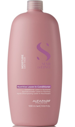 Attēls no Alfaparf Milano Semi Di Lino Moisture Nutritive Leave-In Conditioner 1000ml
