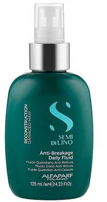Attēls no Alfaparf Milano Semi Di Lino Reconstruction Anti-Breakage Daily Fluid 125ml