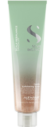 Picture of Alfaparf Milano Semi Di Lino Scalp Rebalance Gentle Exfoliating Scrub 150ml