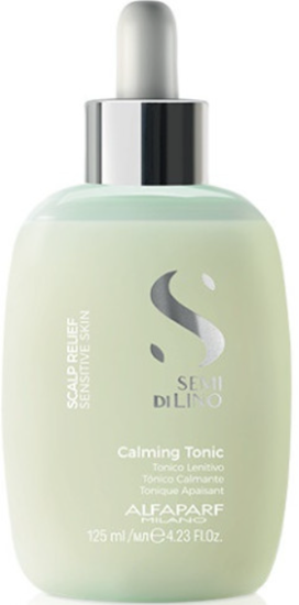 Picture of Alfaparf Milano Semi Di Lino Scalp Relief Calming Tonic 125ml