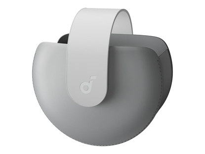 Picture of Anker Soundcore | Headphones Travel Case with Magnetic Metal Buttons | Soundcore Space One Pro | Gray