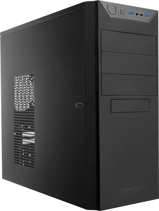 Picture of Antec Geh Antec Budget VSK-4000B-U3-U2         Midi Tower  schwarz retail