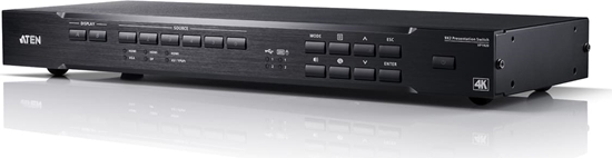 Изображение Aten VP1920 9 x 2 Präsentation Matrix Switch 4K
