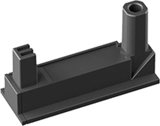 Picture of Bachmann Desk2 adhesive socket set, stainless steel