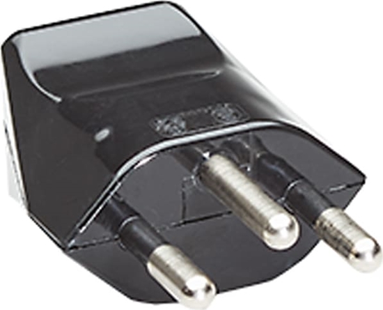 Picture of Bachmann earthing contact plug Switzerland/CH, Switzerland