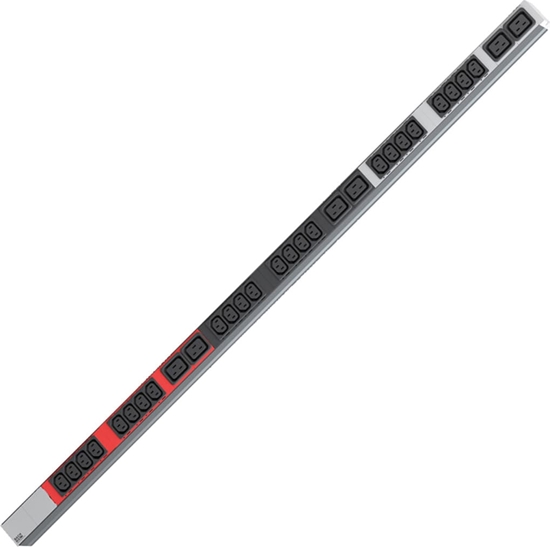 Picture of Bachmann IT PDU Basic 3 x (16 A / 400 V / 50 Hz) 24 x C13 6 x C19)