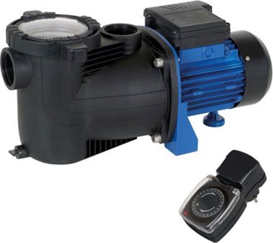 Изображение Baseina filtra sūknis SPP 400FT 0.4kW ar taimeri